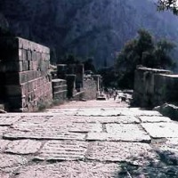 Greece - Delphi