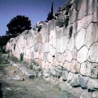 Greece - Polygonal Wall