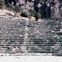 Greece - Delphi Theatre