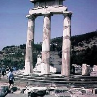 Greece - Athena Pronaia