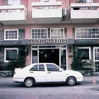 Greece - Hotel in Meteora
