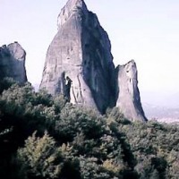 Greece - Meteora