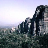 Greece - Meteora