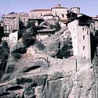 Greece - Meteora