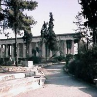 Greece - Temple of Hephaestos