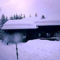 Skiing in Courcheval