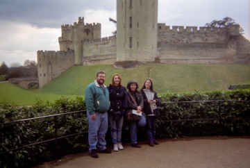 Warwick Castle