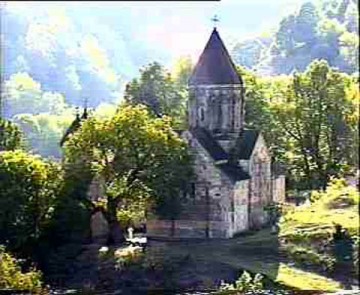 Haghartsin Monastery Complex