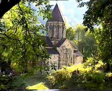 Haghartsin Monastery Complex