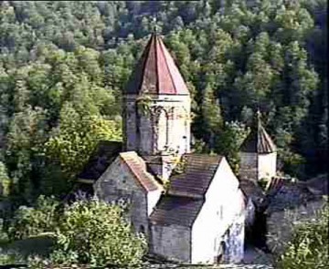 Haghartsin Monastery Complex