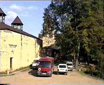 Haghartsin Monastery Complex