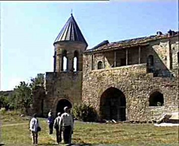 Alaverdi Monastery