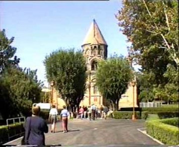 Mother See of Holy Etchmiadzin