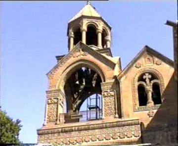 Mother See of Holy Etchmiadzin