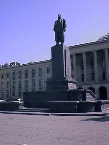 Gori Stalin Museum