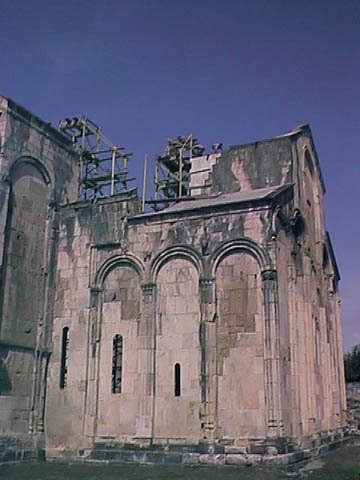 Bagrati Cathedral