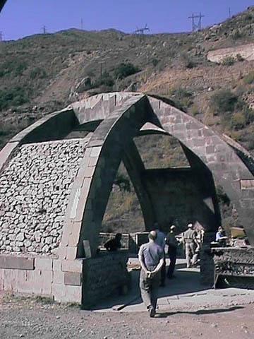 Tatev Monastery