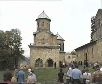 Gelati Monastery