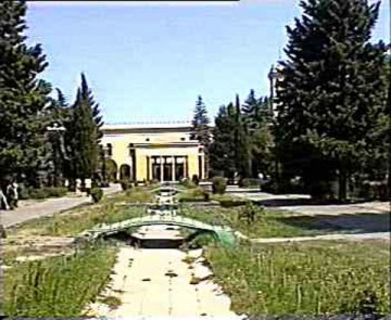 Gori Stalin Museum