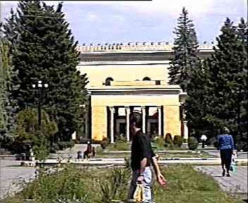 Gori Stalin Museum