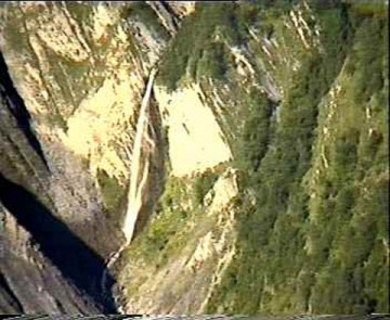 Georgian Military Highway.