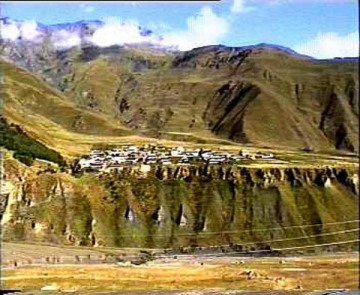 Kazbegi