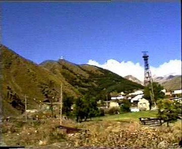 Kazbegi