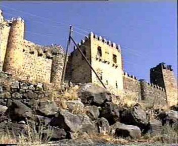Khertvisi Fortress