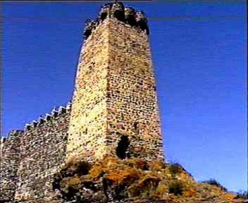 Khertvisi Fortress