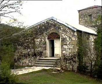 Motsameta Monastery