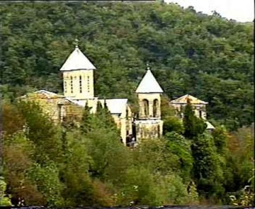 Motsameta Monastery