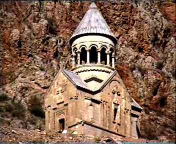 Noravank Monastery