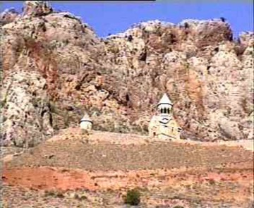 Noravank Monastery