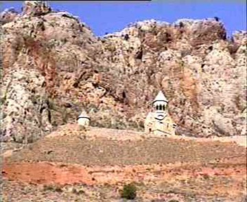 Noravank Monastery