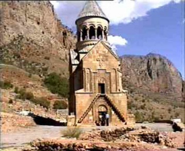 Noravank Monastery