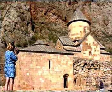 Noravank Monastery