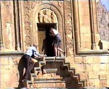 Noravank Monastery