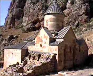 Noravank Monastery