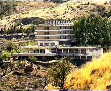 Vardzia Cave City