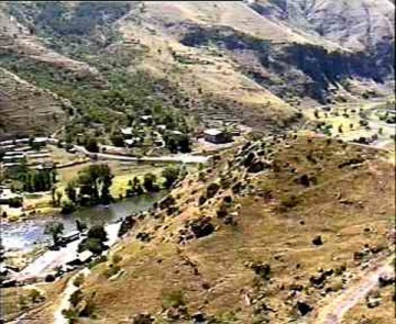 Vardzia Cave City