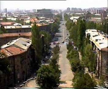 View from the book repository