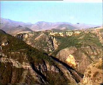 Tatev Monastery