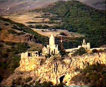 Tatev Monastery