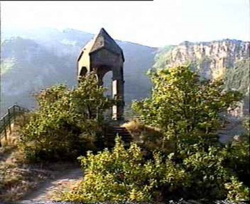 Tatev Monastery