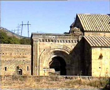 Tatev Monastery