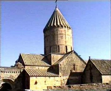 Tatev Monastery