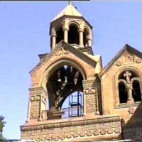 Mother See of Holy Etchmiadzin