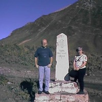 Georgian Military Highway.