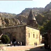 Geghard Monastery