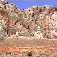 Noravank Monastery